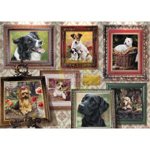 Ravensburger Family Friends 1000 Piece Jigsaw Puzzle