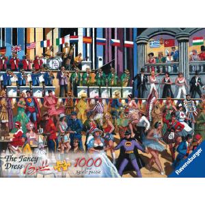 Ravensburger Fancy Dress Ball 1000 Piece Jigsaw Puzzle