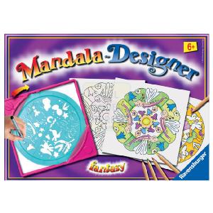 Fantasy Mandala Designer
