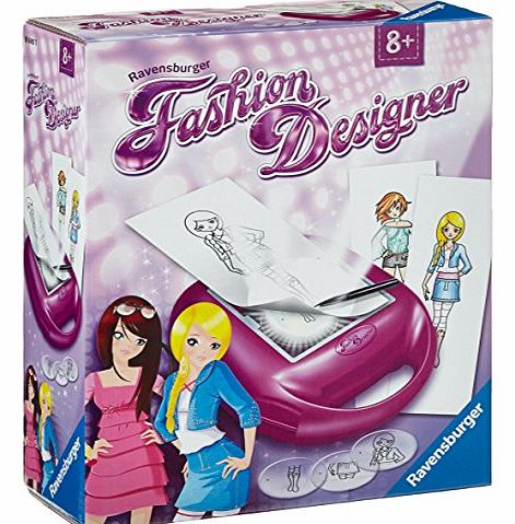 Ravensburger Fashion Designer