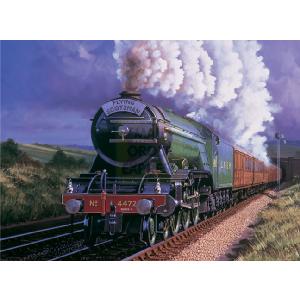 Ravensburger Flying Scotsman 500 Piece Jigsaw Puzzle