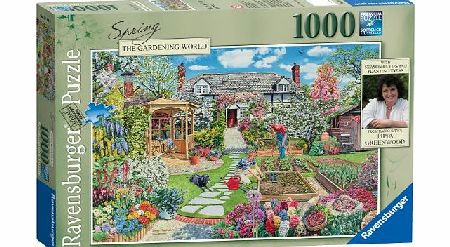 Ravensburger Gardening World Spring (1000 Pieces)
