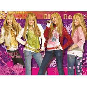 Ravensburger Hannah Montana 200 Piece XXL Puzzle
