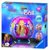Hannah Montana puzzleball