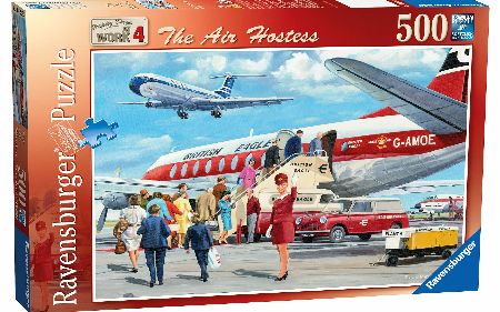 Happy Days at Work - The Air