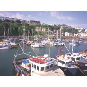 Ilfracombe Harbour 1500 Piece Jigsaw Puzzle