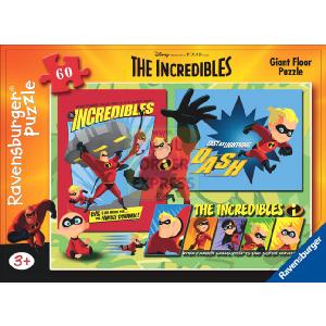Incredibles Giant Floor Puzzle