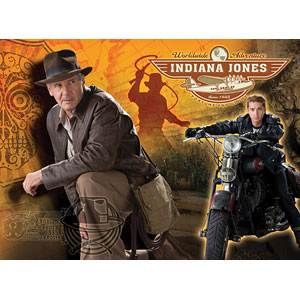 Ravensburger Indiana Jones 100 Piece XXL Puzzle
