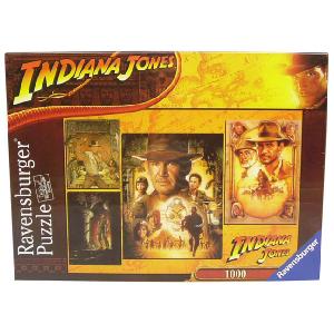 Ravensburger Indiana Jones 1000 Piece Jigsaw Puzzle