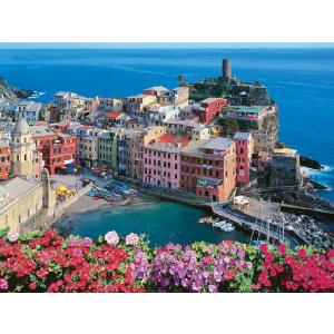 Ravensburger Italian Riviera 1000 Piece Jigsaw Puzzle