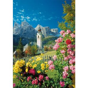 Ravensburger Italy Dolomites 1500 Piece Jigsaw Puzzle