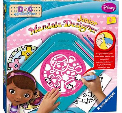 Ravensburger Junior Mandala Designer Doc