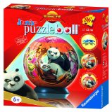 Kung-Fu Panda puzzleball