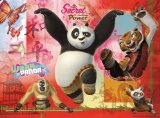 Ravensburger Kung-Fu Panda XXL 100 piece puzzle