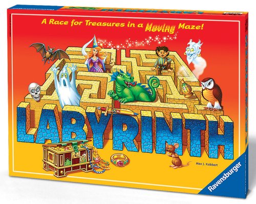 Ravensburger The aMAZEing Labyrinth
