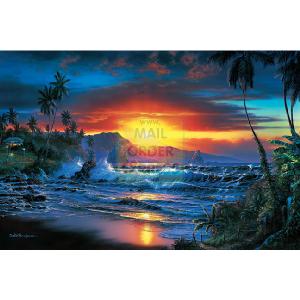 Ravensburger Lassen Daybreak 5000 Piece Jigsaw Puzzle