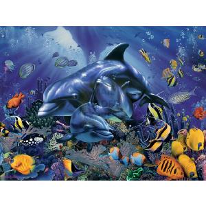 Ravensburger Lassen Underwater 500 Piece Jigsaw Puzzle