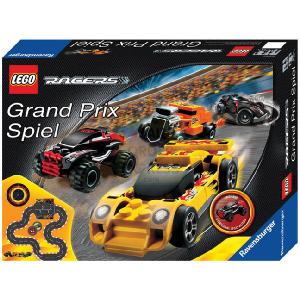 Ravensburger Lego Racers Game and also read our Accuracy of Product