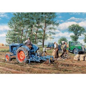 Ravensburger Lifting The Crop 1000 Piece Jigsaw Puzzle