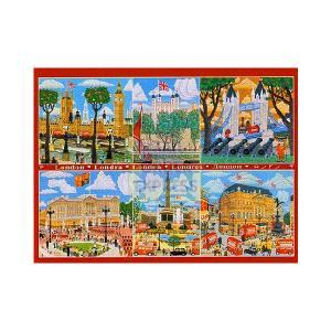 Ravensburger London Scenes 1000 Piece Jigsaw Puzzle
