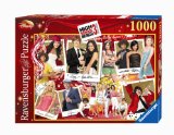 Ravensburger Ltd Ravensburger, Puzzle 1000 Pieces, Disney High School Musical 3