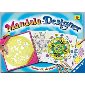 Ravensburger Mandala Design Romantic Dreams