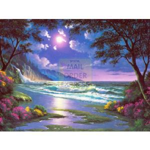 Ravensburger Moonlight Beach 3000 Piece Jigsaw Puzzle