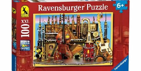 Ravensburger Music Castle Jigsaw Puzzle