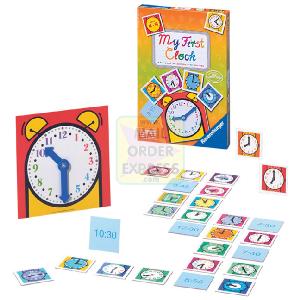 Ravensburger My First Clock