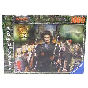 Ravensburger Narnia Prince Caspian 1000 Piece Jigsaw Puzzle