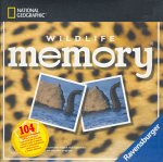 National Geographic Wildlife Memory