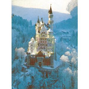 Ravensburger Neuschwanstein Castle 1500 Piece Jigsaw Puzzle