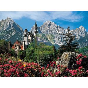 Ravensburger Neuschwanstein Castle 500 Piece Jigsaw Puzzles