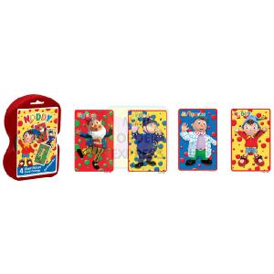 Ravensburger Noddy Giant Picture Card Game