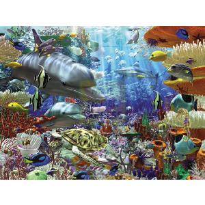 Ravensburger Oceanic Wonders 3000 Piece Jigsaw Puzzle