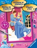 Ravensburger Paint By Numbers - Disney Dancing Cinderella