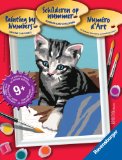 Ravensburger Paint By Numbers - Series E Cat