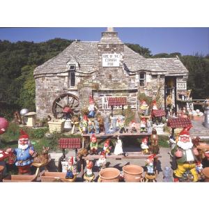 Ravensburger Pixie House 500 Piece Jigsaw Puzzle