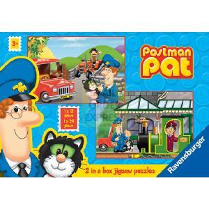 Postman Pat 2 In A Box