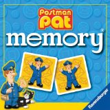 Postman Pat Memory Game