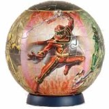 Ravensburger Power Rangers Mystic Force - Puzzleball