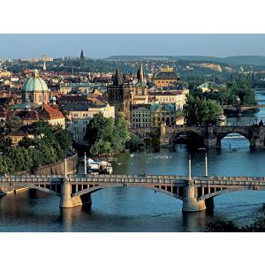 Ravensburger Prague 500 Piece Jigsaw Puzzle
