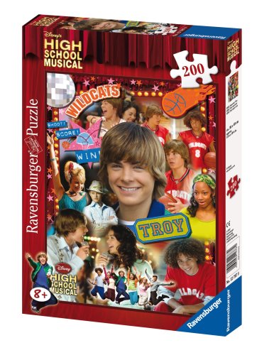 Ravensburger Puzzle - High School Musical 200 piece jigsaw