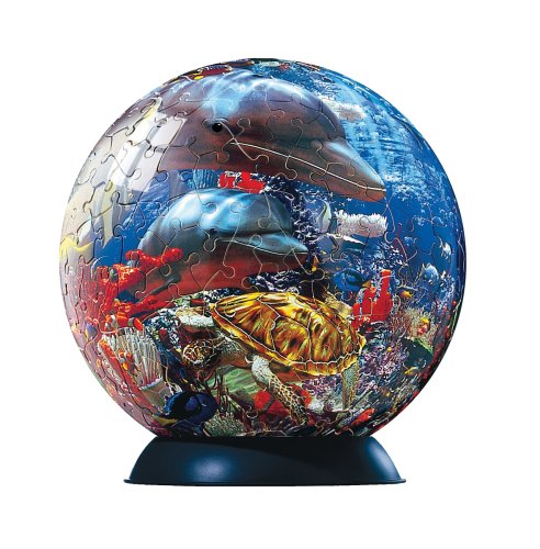 Puzzleball 240 Pieces Ocean