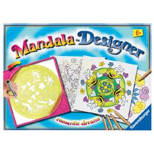 Ravensburger Romantic Dreams Mandala Designer