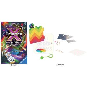 Ravensburger Science X Colour