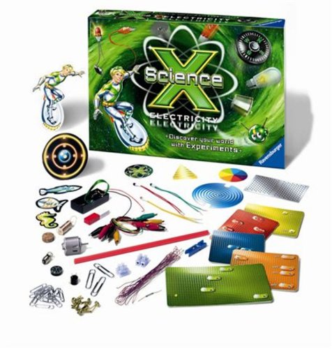 Ravensburger Science X Electricity