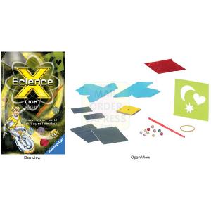 Ravensburger Science X Light