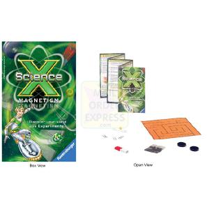 Ravensburger Science X Magnetism