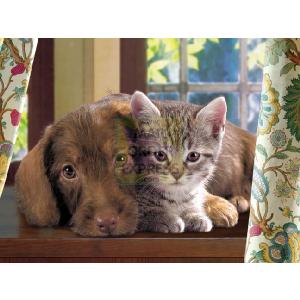 Ravensburger Snuggle 1500 Piece Jigsaw Puzzle